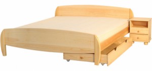 Ágnes ágy – ágyneműtartós