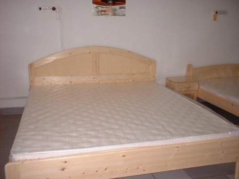 Dani ágy – ágyneműtartós