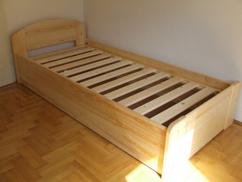 Klaudia ágy – ágynemű tartós